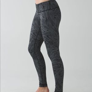 Lululemon wonder unders